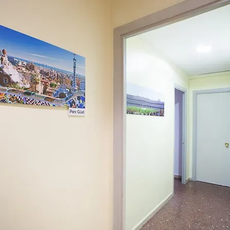 Appartement Barca Dreams *
